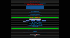 Desktop Screenshot of evinfm.com