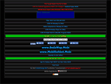 Tablet Screenshot of evinfm.com